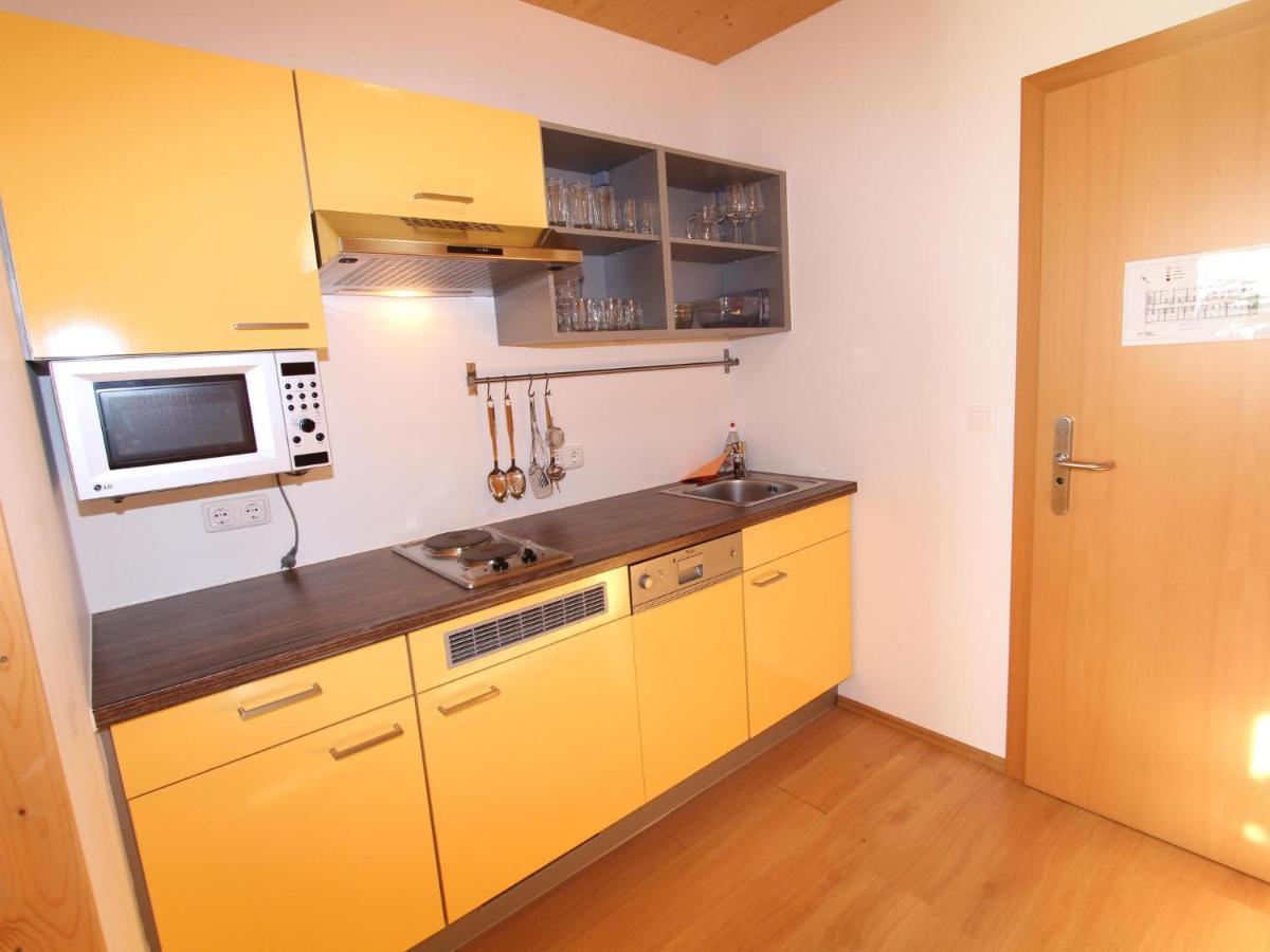 Grebenzenblick C Apartman Sankt Lambrecht Kültér fotó