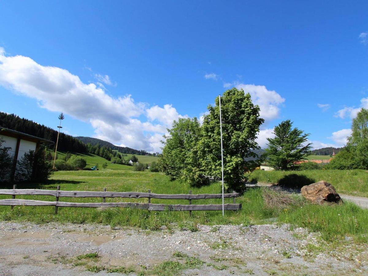 Grebenzenblick C Apartman Sankt Lambrecht Kültér fotó