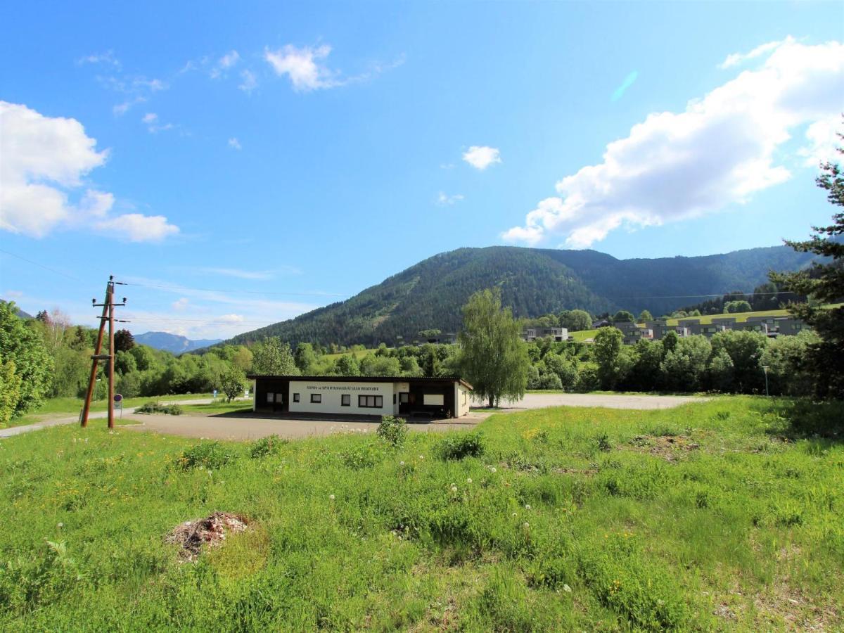 Grebenzenblick C Apartman Sankt Lambrecht Kültér fotó